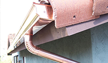 Rain Gutter Installation, Repair, Cleaning in Milan, MI